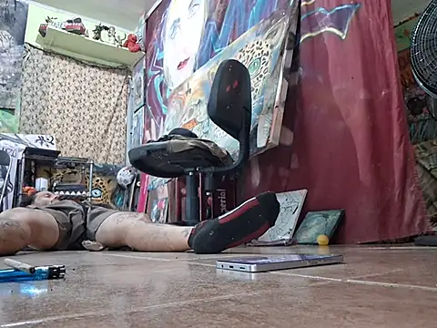 Chatroom XXX en direct de Toycockhot