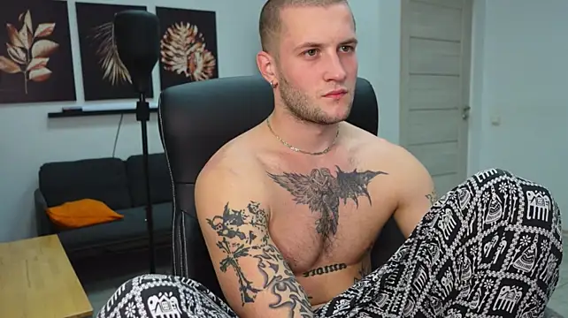 Sembang XXX Secara Langsung Igor_Wilde