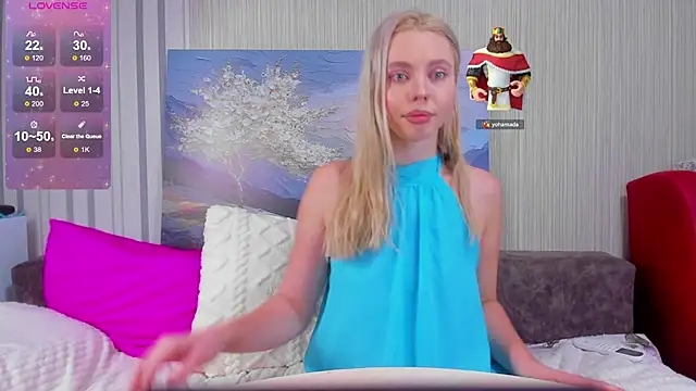 TessaAdore Live XXX Chat