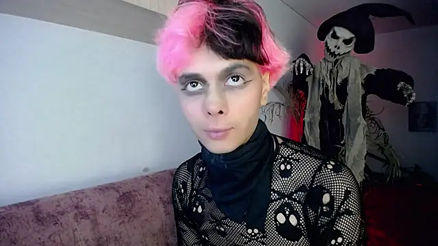 Darksweet_jack Adlı Modelin Canlı XXX Sohbeti