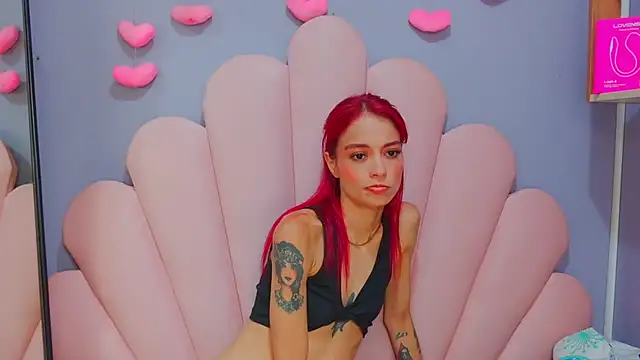 luci_miller's Live XXX Chat
