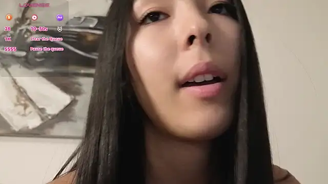 Ju_jin's Live XXX Chat