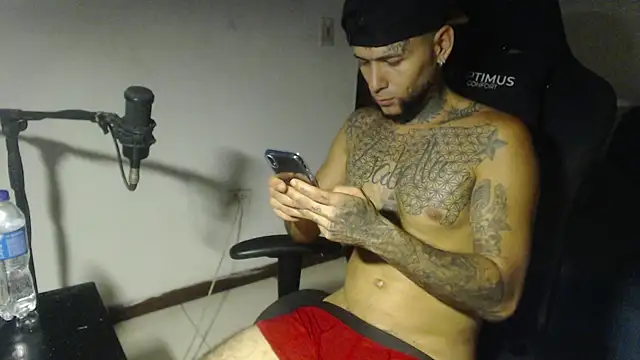 Chat XXX en directo de ROOKERT