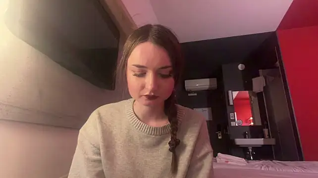 XXX chat uživo modela ShennaChiaminto