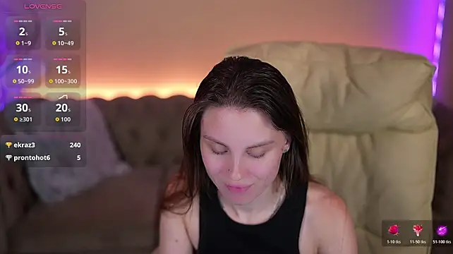 LilaSims Chat XXX in diretta
