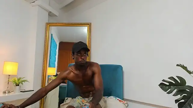 Chat +18 de Charliedamn ao vivo