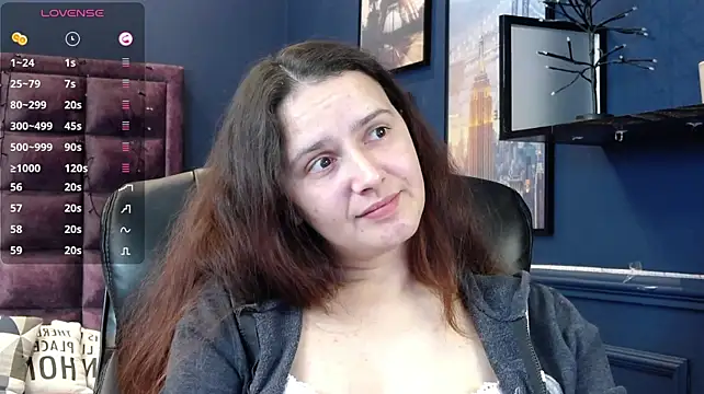 iris_nikhols Adlı Modelin Canlı XXX Sohbeti