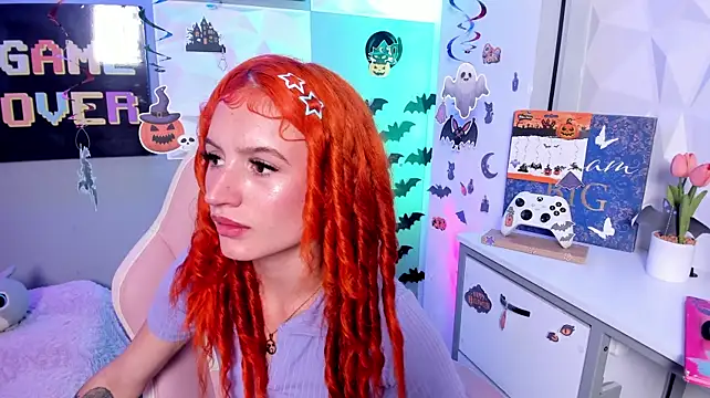 AdelaineBest's Live XXX Chat