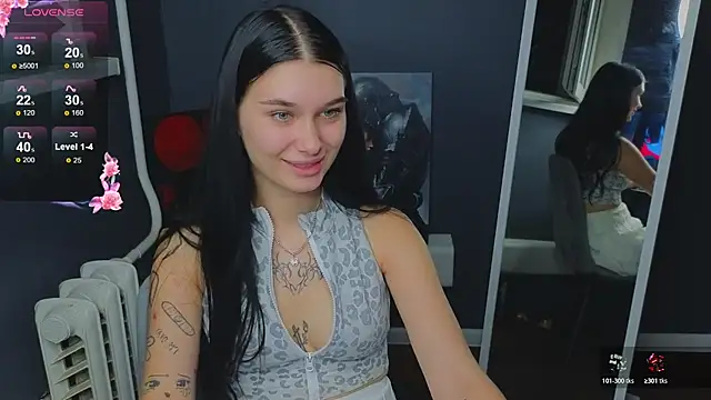 Amanda_Tender's Live XXX Chat