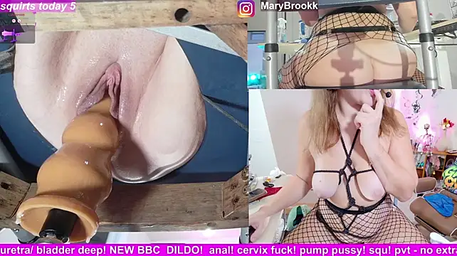 MaryBrook1 লাইভ XXX চ্যাট