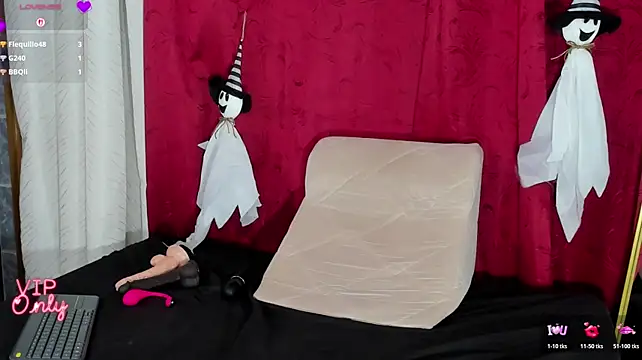 BBW_salome's Live XXX Chat