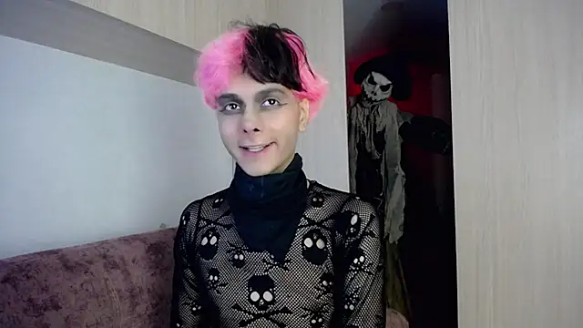 Darksweet_jack – Live XXX-chat
