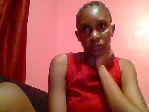 Ebony_Africa1のライブXXXチャット