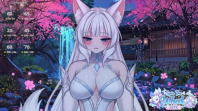 MiyariFox Webcam-Show