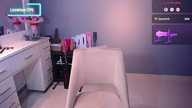 Chatroom XXX en direct de sashaHarding11