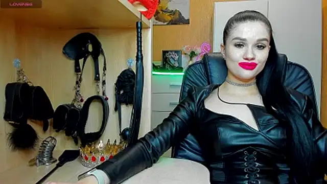 Živý XXX chat KristiTopxx