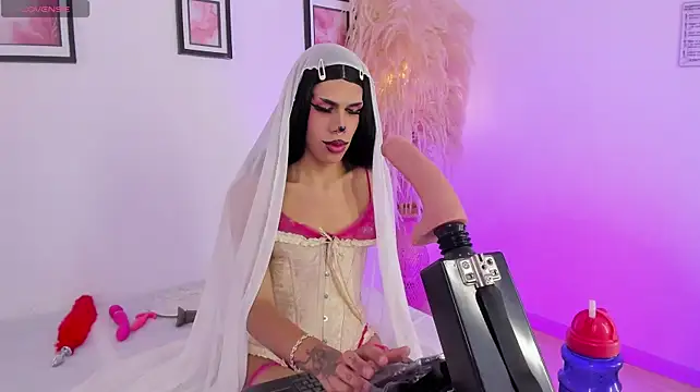 Chat XXX ao vivo de Kloe_Colliva
