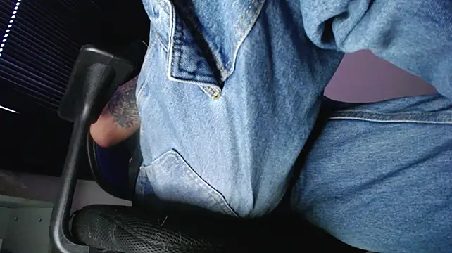 zacwatson_ Webcam Show