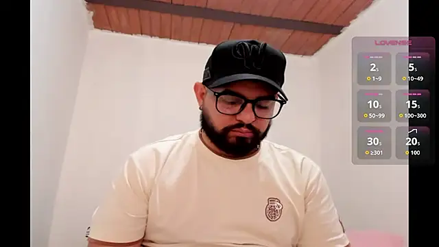 Živý XXX chat Ethan_Castellano
