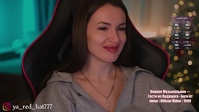 -RED_HAT- Chat XXX in diretta