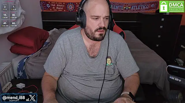 menditeta1 Chat XXX in diretta