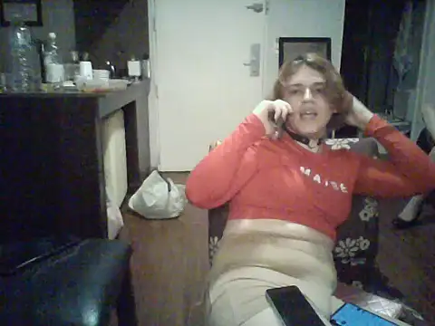 XXX chat uživo modela cuttiepie2005