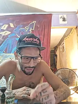 Chat XXX en directo de Toycockhot