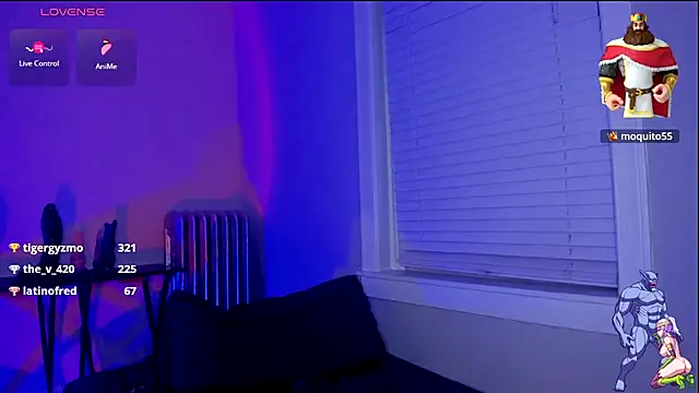Victoria_Finally 라이브 XXX 채팅