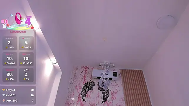 Czat XXX na żywo – ivy__ros