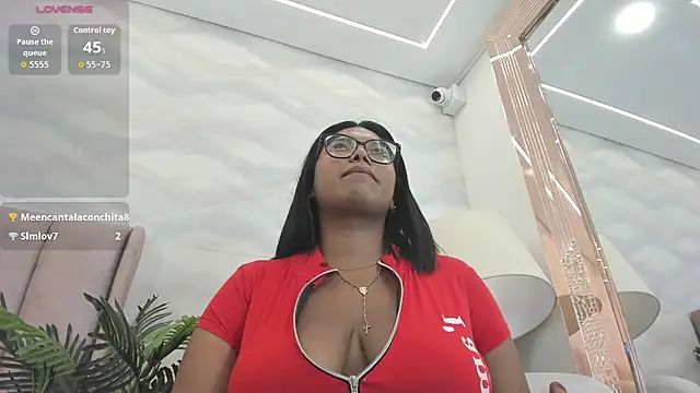 แชท XXX สดของ veronica_ebony