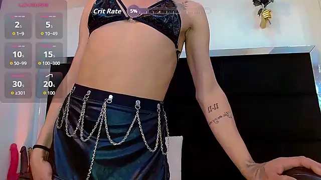Chat +18 de princessrainbowx ao vivo