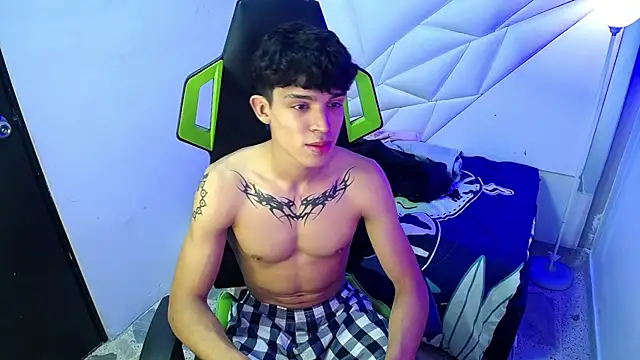 Živý XXX chat Liom_Gym