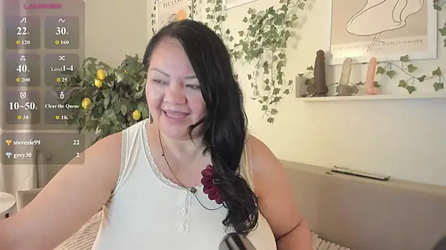 sandra_jackson 即時 XXX 聊天