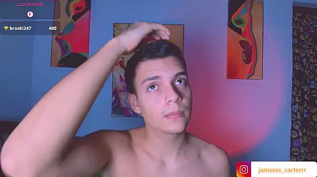 james_carter777 live XXX chat