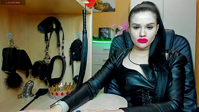 KristiTopxx Live XXX-Chat