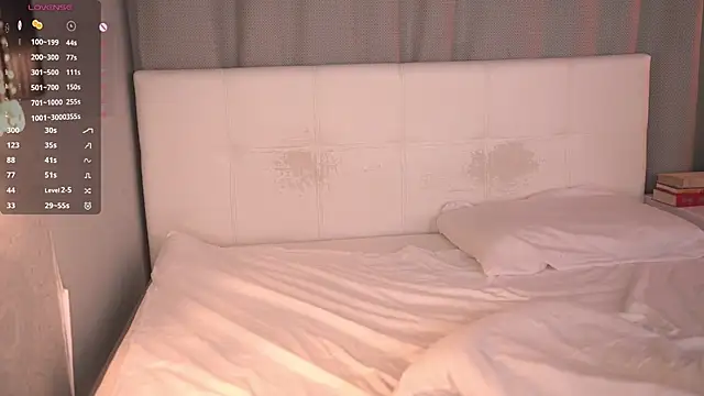 Chat +18 de HuldaAutman ao vivo