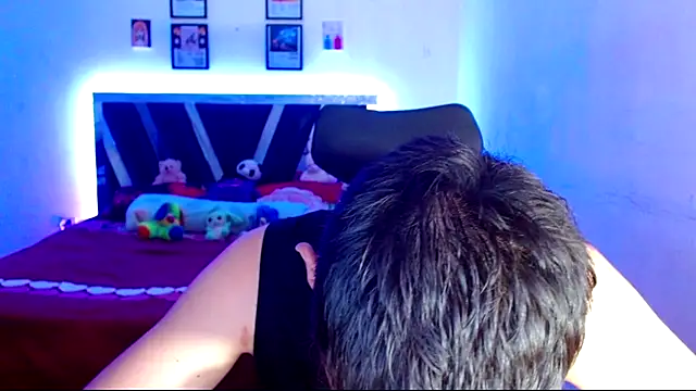 Czat XXX na żywo – Sebasxxl12
