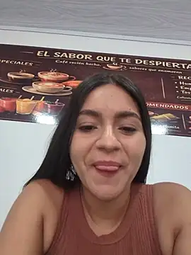 Živý XXX chat DulceCaroX