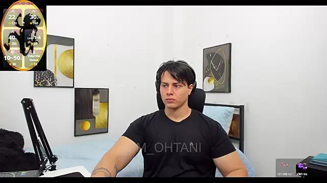 Thom_Ohtani: онлайн-секс-чат