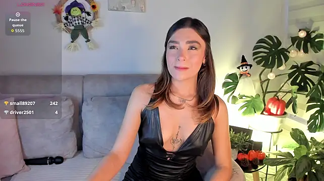 AlleCollins Live XXX-chat