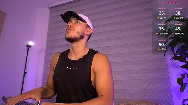 Chat +18 de MarkSantozz ao vivo