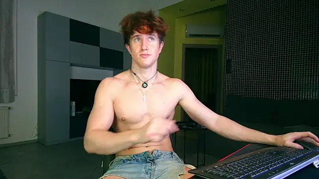 ChristianLevine_のライブXXXチャット