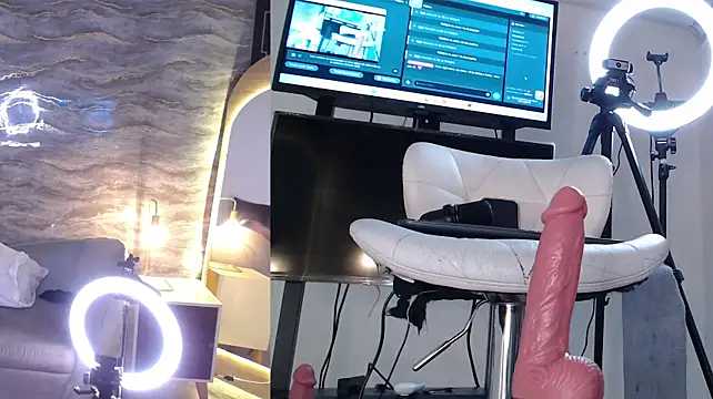צ'אט XXX בשידור חי של SHINYY_STAR_