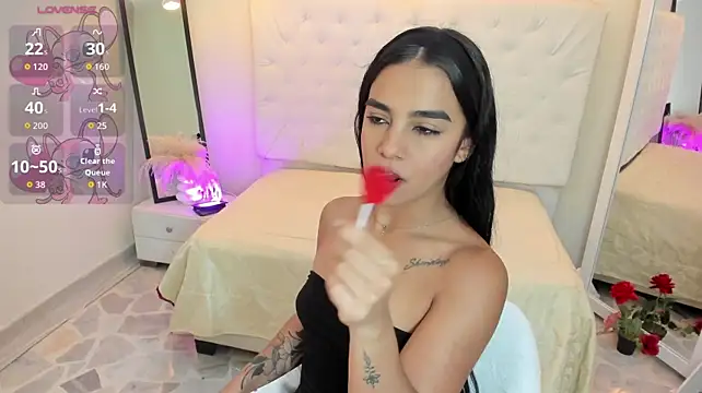 Chat XXX en directo de kendallowens
