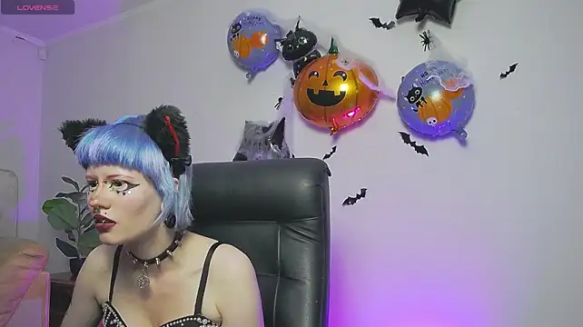 RoxyCatLove Chat XXX in diretta