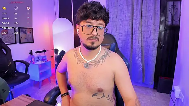 แชท XXX สดของ DaviidEvans_
