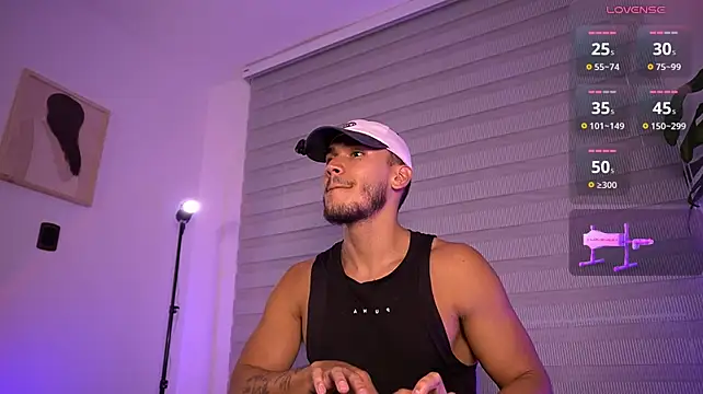 Chat XXX en directo de MarkSantozz