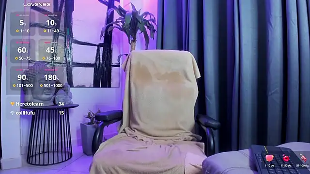 JacoLive Live XXX-chat