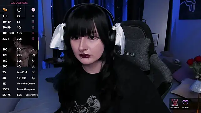 Czat XXX na żywo – Ame_xCore