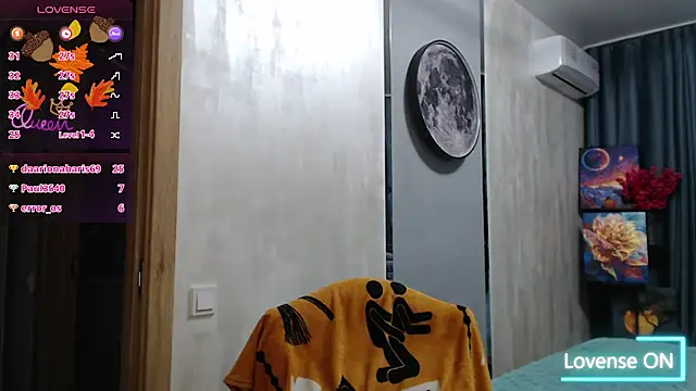 Czat XXX na żywo – Stacy_Davice